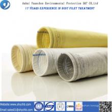 Fabrik-Versorgungsmaterial-P84 Staub-Sammlungs-Filtertüte für Chemicial-Industrie